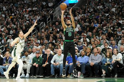 For Boston’s Derrick White, a base of familiarity is an ideal starting point for a contending season