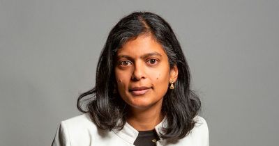 'Rupa Huq's racist comments about Chancellor show Labour is stuck in a time warp'