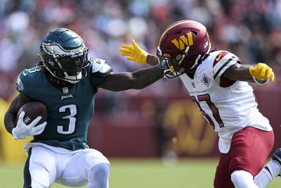 Eagles updated 53-man roster vs. Jaguars: News and notes for Week 4