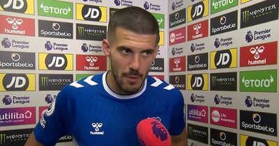 Conor Coady reveals Everton training ground plan behind equaliser at Southampton