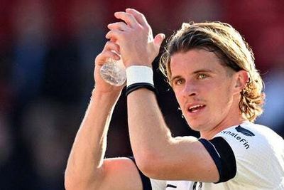 Conor Gallagher hopes first Chelsea goal can push him into Graham Potter’s first-team plans
