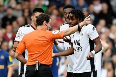 Fulham 1-4 Newcastle: Nathaniel Chalobah sees red and Aleksandar Mitrovic injured in home thrashing