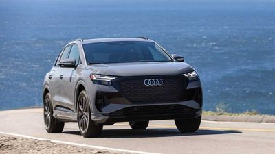 2023 Audi Q4 e-tron And Sportback Make US Debut With Higher Prices