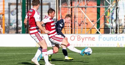 Hamilton Accies 0 Dundee 2: John Rankin calls on strikers to keep believing as Accies slip to ninth