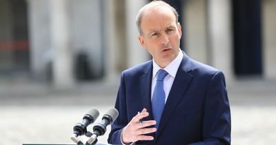 Micheal Martin says he has 'no regrets' after not attending major conference on a united Ireland