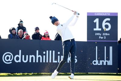 Richard Mansell extends lead to four shots at Alfred Dunhill Links Championship