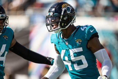 Jaguars rule out OLB K’Lavon Chaisson, activate 2 from practice squad