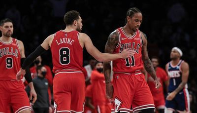 Bulls think lethal duo of healthy Zach LaVine and DeMar DeRozan ready to explode