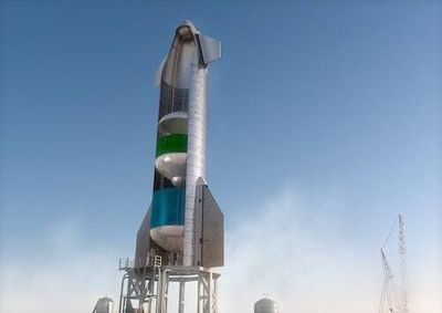 Elon Musk hints at a first Starship orbital flight date — and its quite soon