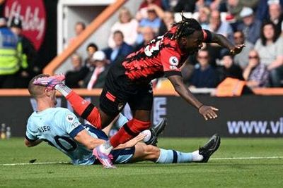 Bournemouth 0-0 Brentford: Bees survive two strong penalty claims in Premier League stalemate