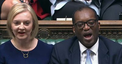 'Kwasi Kwarteng and Liz Truss destroyed a major Western economy in just three weeks'