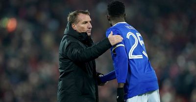 Leicester City hoping for double injury boost before facing Nottingham Forest