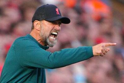 Jurgen Klopp admits Liverpool defensive display against Brighton ‘horrendous and really horrible to watch’