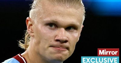 Man City's Erling Haaland spent £50,000 on cryotherapy chamber to stay in mint condition