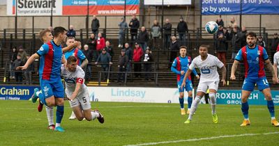 Ayr United 0, Inverness 1 as Honest Men rue missed chances against clinical Caley