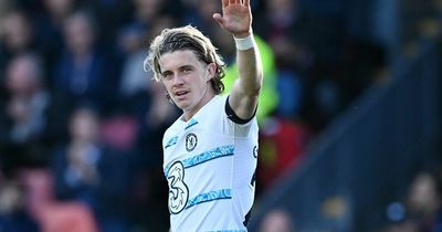 Conor Gallagher makes Graham Potter promise as Crystal Palace sent message after Chelsea win