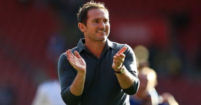 Frank Lampard names what Everton must do better after 'deserved' Southampton win