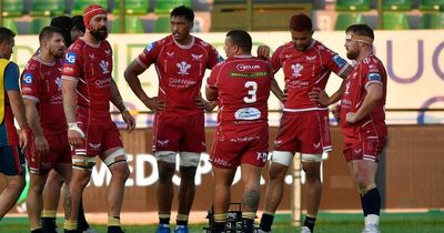 Benetton 34-23 Scarlets: Welsh side fall short despite fightback as injury worries deepen