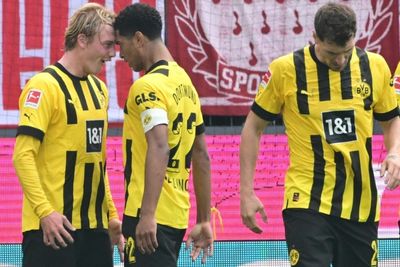 Dortmund captaincy 'dream come true' for 19-year-old Bellingham