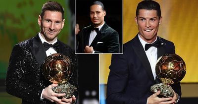 Nine Ballon d'Or winners if Lionel Messi and Cristiano Ronaldo didn't exist