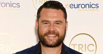 Emmerdale's Danny Miller nervous about shock return and only his wife could calm him