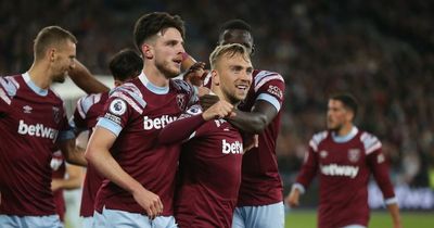 West Ham player ratings: Jarrod Bowen and Declan Rice show England class in Wolves win