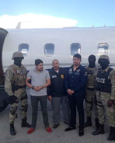 Venezuela releases 7 jailed Americans in prisoner swap