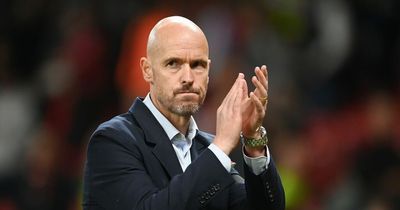Erik ten Hag gives Manchester United transfer update as Christian Eriksen sends message to fans