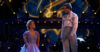 Strictly Come Dancing viewers praise Ellie Simmonds' 'dreamy' waltz as judges get emotional