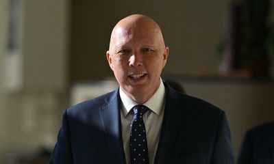 Peter Dutton 3.0: can the Coalition hard man change voters’ minds by pasting on a smile?