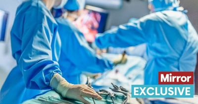 NHS blunders rise by 60% in five years as op bungles hit 14,000 and severe cases soar