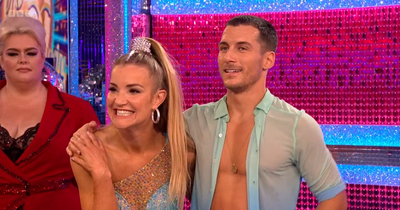 Strictly Come Dancing fans flood Helen Skelton with support after Gorka Marquez 'sexy' Cha Cha request