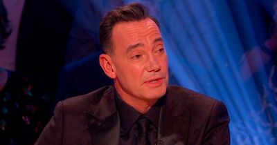 Strictly fans spot frosty atmosphere as Tess Daly 'snubs' Craig Revel Horwood live on air