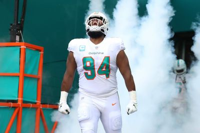 Dolphins DL Christian Wilkins fined for altercation with Josh Allen