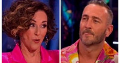 'She's a judge!' - BBC Strictly fans complain over Shirley Ballas 'cringey' critique of Will Mellor