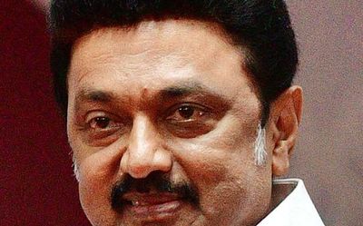 One party polity will bring on one-man rule, warns M.K. Stalin