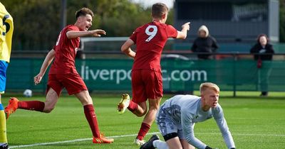 Liverpool youngster keeps up remarkable scoring record with another statement