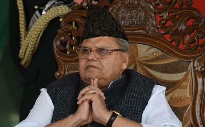 Satyapal Malik gets no extension, Brig. Mishra to take charge as Meghalaya Governor