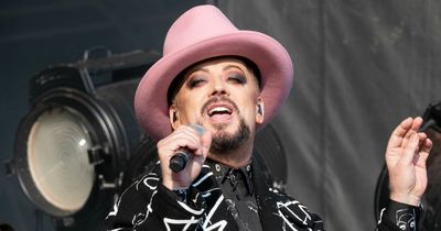 Boy George 'to become highest paid I'm A Celeb contestant' as he 'signs up to show'