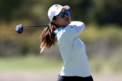 China's Lin, England's Hull share lead at LPGA Volunteers Classic