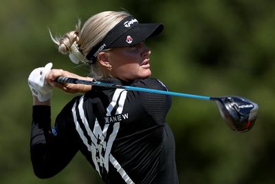Xiyu Lin, Charley Hull tied for lead, Celine Boutier and Lydia Ko one back at Ascendant LPGA