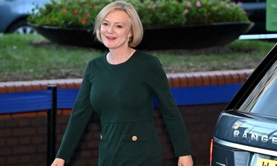 Liz Truss’s poll ratings plummet lower than Boris Johnson’s before he was forced out
