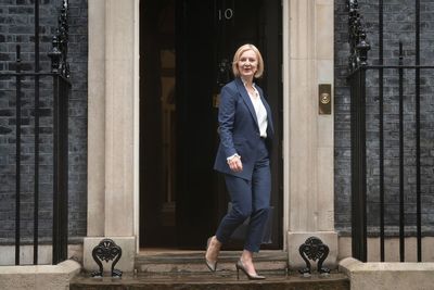 Truss’s approval rating plummets following mini-budget turmoil