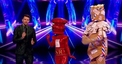 ITV's The Masked Dancer forced to unmask three contestants due to injury
