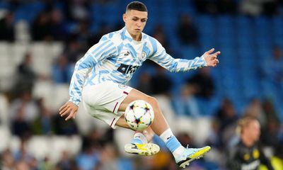 Phil Foden and Marcus Rashford bring local flavour to truly global derby