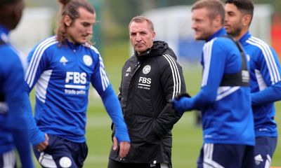 Rodgers and Cooper feel the pressure as Leicester and Forest face off