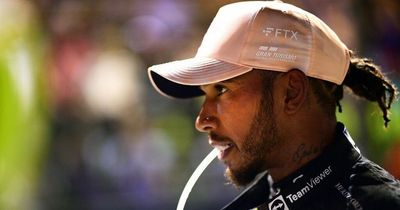 Mercedes fined over Lewis Hamilton nose stud that left star with ‘puss and blood’