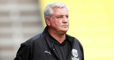 Steve Bruce now bookmakers favourite in Championship sack race following Swansea City defeat