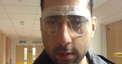 Dad says laser eye surgery ruined his life and the pain made him 'suicidal'