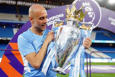 Pep Guardiola predicts Man City will continue to thrive after he departs